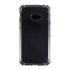Samsung Xcover 4s Case Soft Silicone Gel Shockproof Bumper Cover