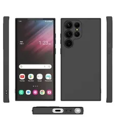 Case For Samsung S24 Ultra Blac