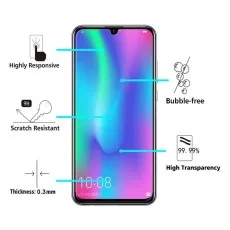 Huawei Y6 (2019) Screen Protector features Anti-Smudge, Anti-Scratch, Anti-Glare