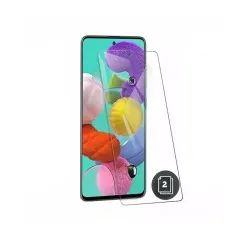 Loadbasket Crystal Clear Screen Protector for Samsung A22 – Shatterproof & High-Definition Display