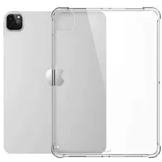 Clear iPad Pro 11 case with shockproof bumper protection