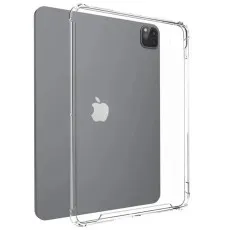 Clear iPad Pro 11 case with shockproof bumper design