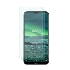 Supershieldz (2 Pack) Designed for Nokia 3V Screen Protector, HD Clear Shield, 9H Hardness
