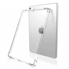 Clear bumper case for iPad Air 13 with drop protection