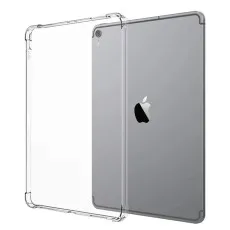 Clear TPU Bumper Case for iPad 5th Gen (2017) 9.7