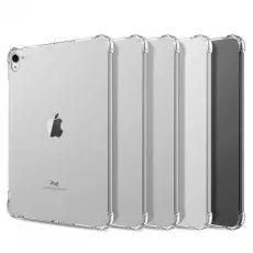 ipad Pro Clear Bumper Case with shockproof function
