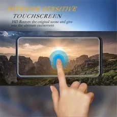 High-Sensitivity Touchscreen Protector for Nokia C210 – HD Clarity, Smooth Touch Response, and Ultimate Screen Protection for an Immersive Experience