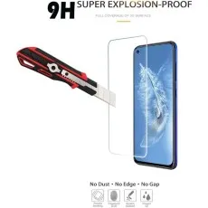 9H Tempered Glass Screen Protector for Nokia C210 – Explosion-Proof, Scratch Resistant, Fingerprint Proof, Full 3D Coverage, Ultra Clear, and Easy Installation.