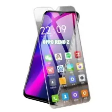 Oppo Reno Z 2-Pack Tempered Glass Screen Protector – Anti-Scratch & Bubble-Free