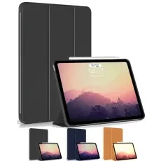 iPad Air 4th & 5th Gen Leather Smart Cases
