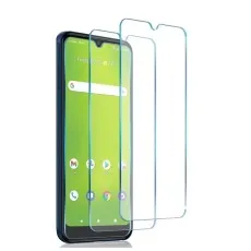 Tempered glass screen protectors for an Android phone