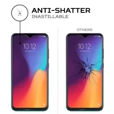 Lenovo K10 Plus Anti-Shatter Tempered Glass Screen Protector – High Durability, Impact Resistant, Scratch Protection
