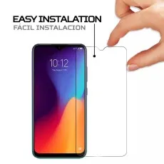 Lenovo K10 Plus Screen Protector – Easy Installation, HD Clarity, Anti-Scratch, Bubble-Free, Tempered Glass Film