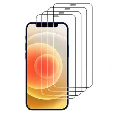 4-Pack shatterproof screen protector For iPhone