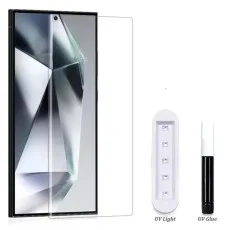 Samsung S24 Plus Ultra UV Tempered Glass