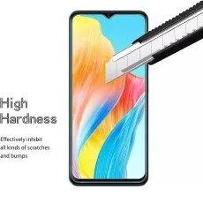 Infinix S4 Tempered Glass Screen Protector 3D-Touch Technology Compatibility