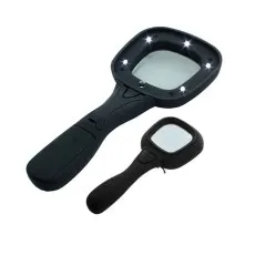 Hand Held Magnifying Glass