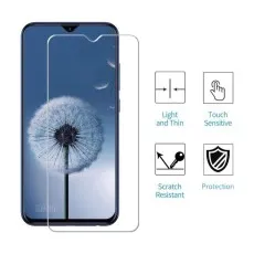 Infinix Smart 3 Plus Screen Protector - Light and Thin, Scratch Resistant and Touch Sensitive Features