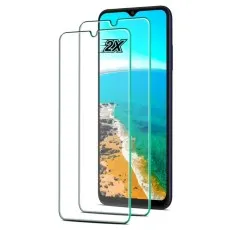 2 Pack Tempered Glass Screen Protector for Samsung Galaxy F22 – Anti-Scratch, Bubble-Free, Ultra-Clear Protection