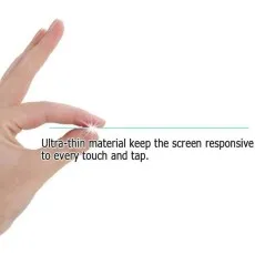 Ultra-Thin Screen Protector for Honor Play 4T Pro – Ensures High Touch Sensitivity, Smooth Screen Response, and Seamless User Experience