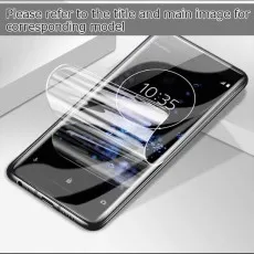 HD Clear Full Cover Screen Protector for Honor Play 4T Pro – Scratch-Resistant, Bubble-Free, Ultra-Thin, Case-Friendly Design