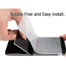 Bubble-Free Screen Protector for Alcatel 3L (2020) – Easy Installation, Ultra-Thin, HD Clarity, Scratch-Resistant, and Case-Friendly Design.