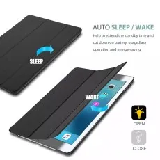 New Leather Flip Smart Stand Case For Apple iPad Air 4th and 5th Gen