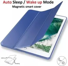 New Leather Flip Smart Stand Case For Apple iPad Air 4th and 5th Gen