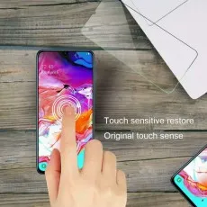 Infinix Smart 7 HD Tempered Glass – Ultra-Sensitive Touchscreen Protection with High Responsiveness and Smooth Touch Experience