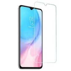 Tempered glass screen protector for Oppo A35 with notch cutout and edge-to-edge coverage