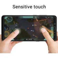 Sensitive Touch Tempered Glass – Smooth, Responsive, and Ideal for Gaming on Your Smartphone
