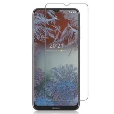 Tempered glass screen protector for Nokia G10, providing high transparency, scratch resistance, and durability.