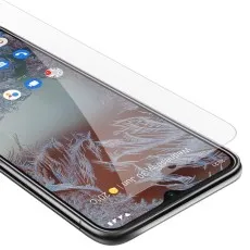 Ultra-thin tempered glass screen protector for Nokia G10, offering edge-to-edge coverage and high clarity..