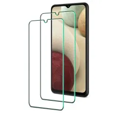 2-Pack Tempered Glass for Samsung Galaxy A02 – Ultra-Thin, Scratch-Resistant, HD Clarity, Case-Friendly