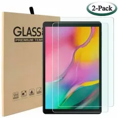 Shockproof Transparent iPad 6th Gen Case 9.7" (2018)- Clear Bumper Protection