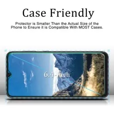 Huawei P30 lite Tempered Glass screen protector Case Friendly Tempered Glass.