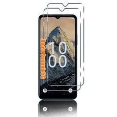 Boost Summit 5G with tempered glass screen protector for durability.