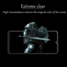 Nokia G22 Tempered Glass – High-transmittance for extreme clarity, ensuring vibrant colors and true-to-life screen quality.