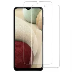 2-Pack Tempered Glass Screen Protector for Samsung A04S – HD Clear, Scratch-Resistant, and Case-Friendly
