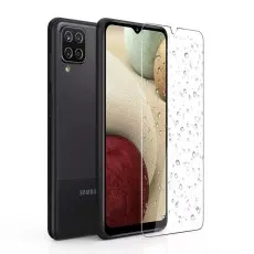 Samsung Galaxy A12 India screen protector – water-resistant, anti-fingerprint, ultra-clear, and durable tempered glass