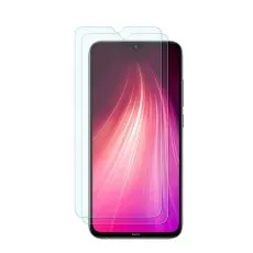 Image showing 2-Pack Tempered Glass Screen Protectors for Xiaomi Redmi 8 ,8A and 8A Pro