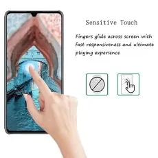 Nokia G42 tempered glass ensures a smooth, highly responsive touch experience with anti-scratch protection.