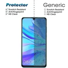 Nokia G42 tempered glass vs. generic scratch-resistant, anti-fingerprint, and HD clear for better clarity