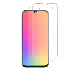 Realme C21 screen protector, tempered glass with high transparency and scratch resistance.