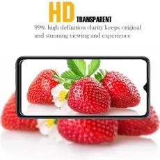 HD clarity screen protector preserves original colors and detail for an immersive and stunning viewing experience