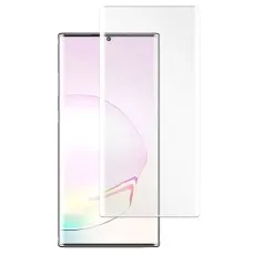 Samsung Galaxy Note 20 Ultra tempered glass screen protector with edge-to-edge coverage for clear and durable protection.