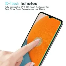 3D-Touch compatible screen protector for Realme V23 ensures fast, smooth, and responsive touch sensitivity.