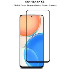 2.5D Full Cover Tempered Glass Screen Protector for Motorola Moto G8 Plus – Scratch Resistant & Bubble-Free