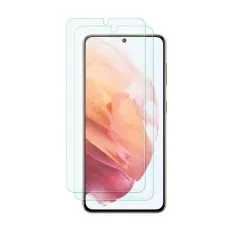 2 Pack Tempered Glass Screen Protector For Realme Narzo 50A Prime.