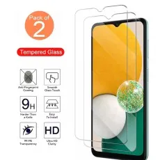 Fingerprint & Smudge-Resistant Screen Protector for Realme Narzo 50 5G.